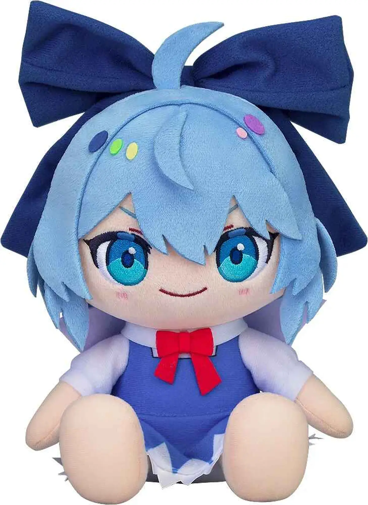 Touhou Project - Chocopuni - Cirno - Figura de anime coleccionable - Foto principal