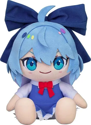 Touhou Project - Chocopuni - Cirno