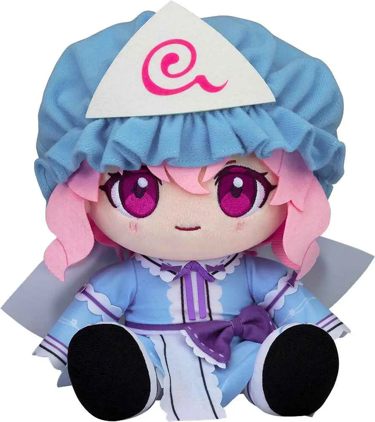 Touhou Project - Chocopuni - Yuyuko Saigyoji - Figura de anime coleccionable - Foto principal