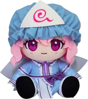 Touhou Project - Chocopuni - Yuyuko Saigyoji