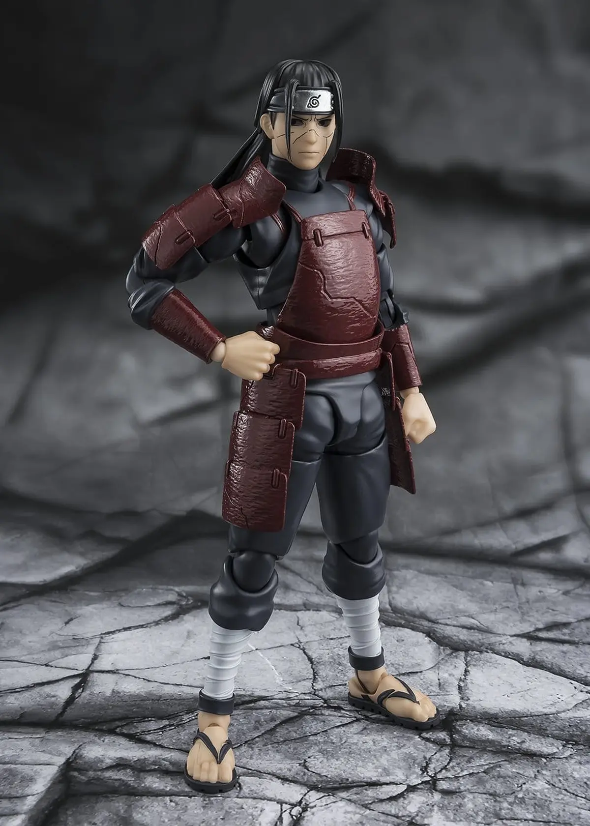 Naruto - S.H.Figuarts - Senju Hashirama (Reanimation) - Imagen 1