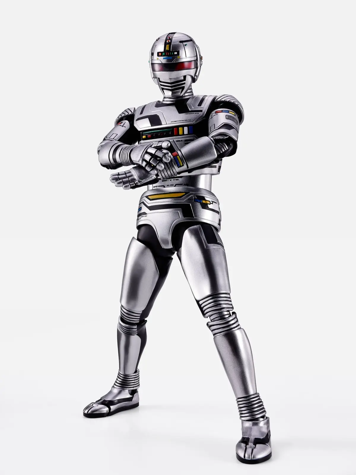 Space Sheriff Gavan - S.H.Figuarts - Gavan - Imagen 1