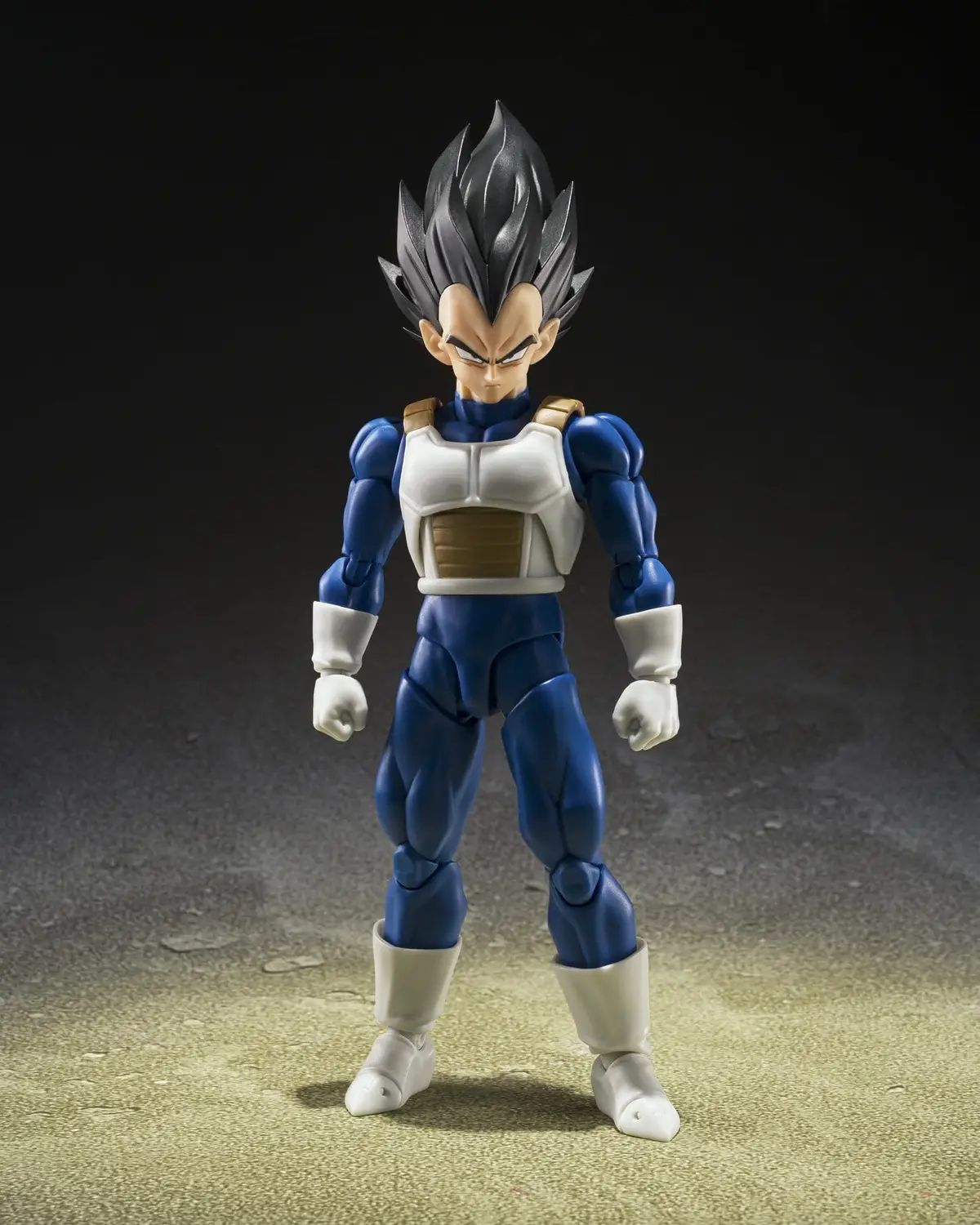 Dragon Ball - S.H.Figuarts - Vegeta (Z-Fighters) - Imagen 1