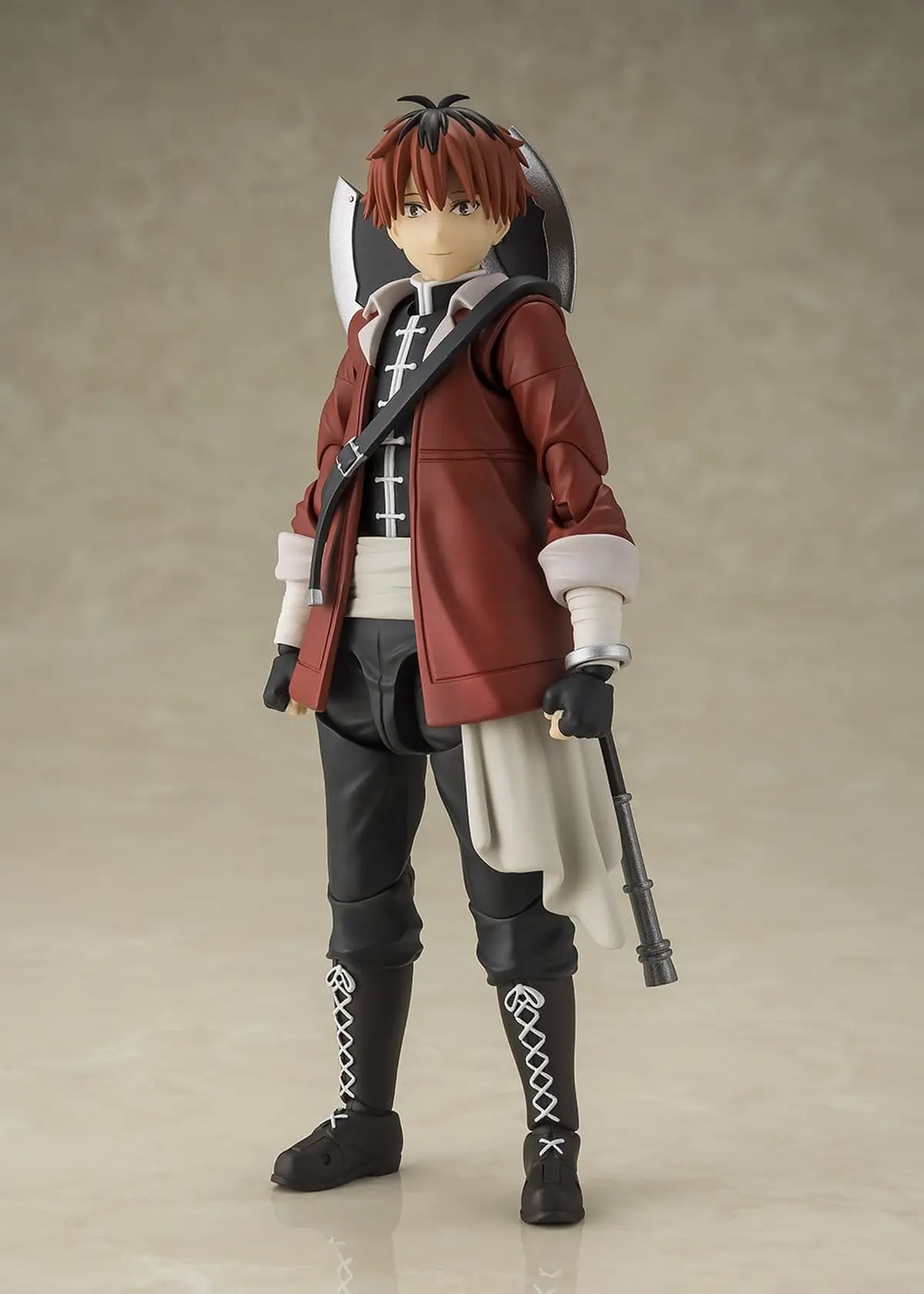 Frieren - S.H.Figuarts - Stark - Imagen 1