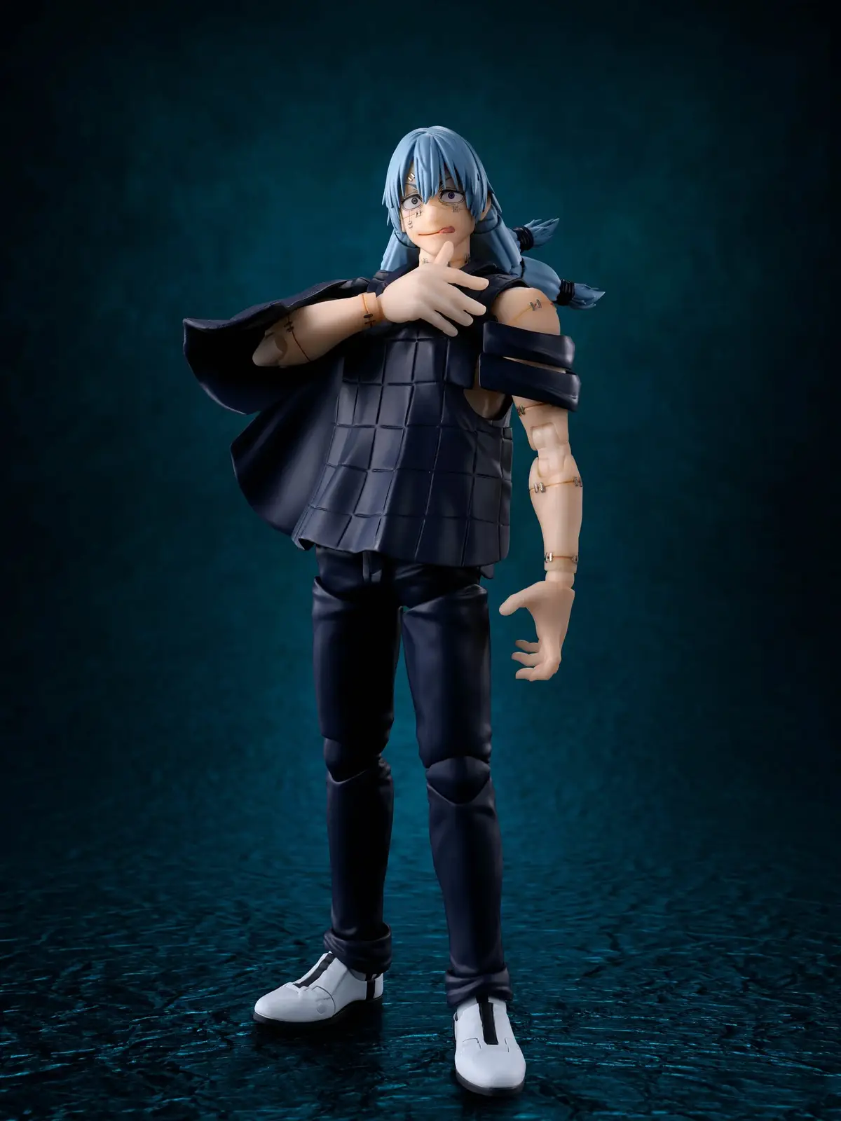 Jujutsu Kaisen - S.H.Figuarts - Mahito - Imagen 1