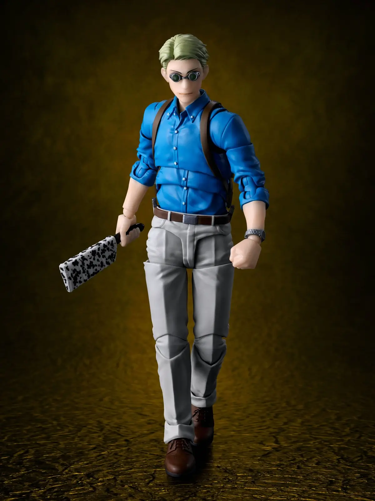 Jujutsu Kaisen - S.H.Figuarts - Kento Nanami - Imagen 1