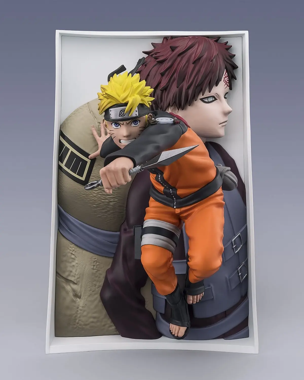 Naruto - FiguartsZERO - NARUTO 72 series - Naruto Uzumaki - Imagen 1