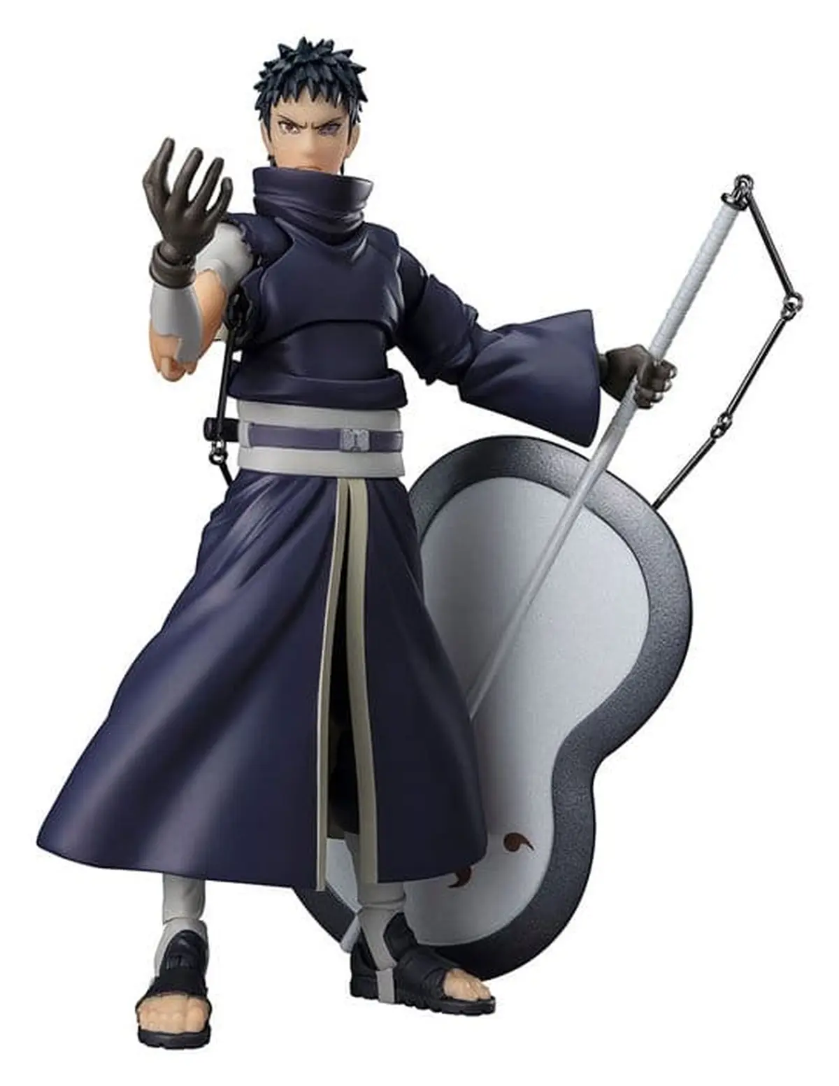 Naruto - S.H.Figuarts - Obito Uchiha (Hollow Dreams of Despair) - Imagen 1