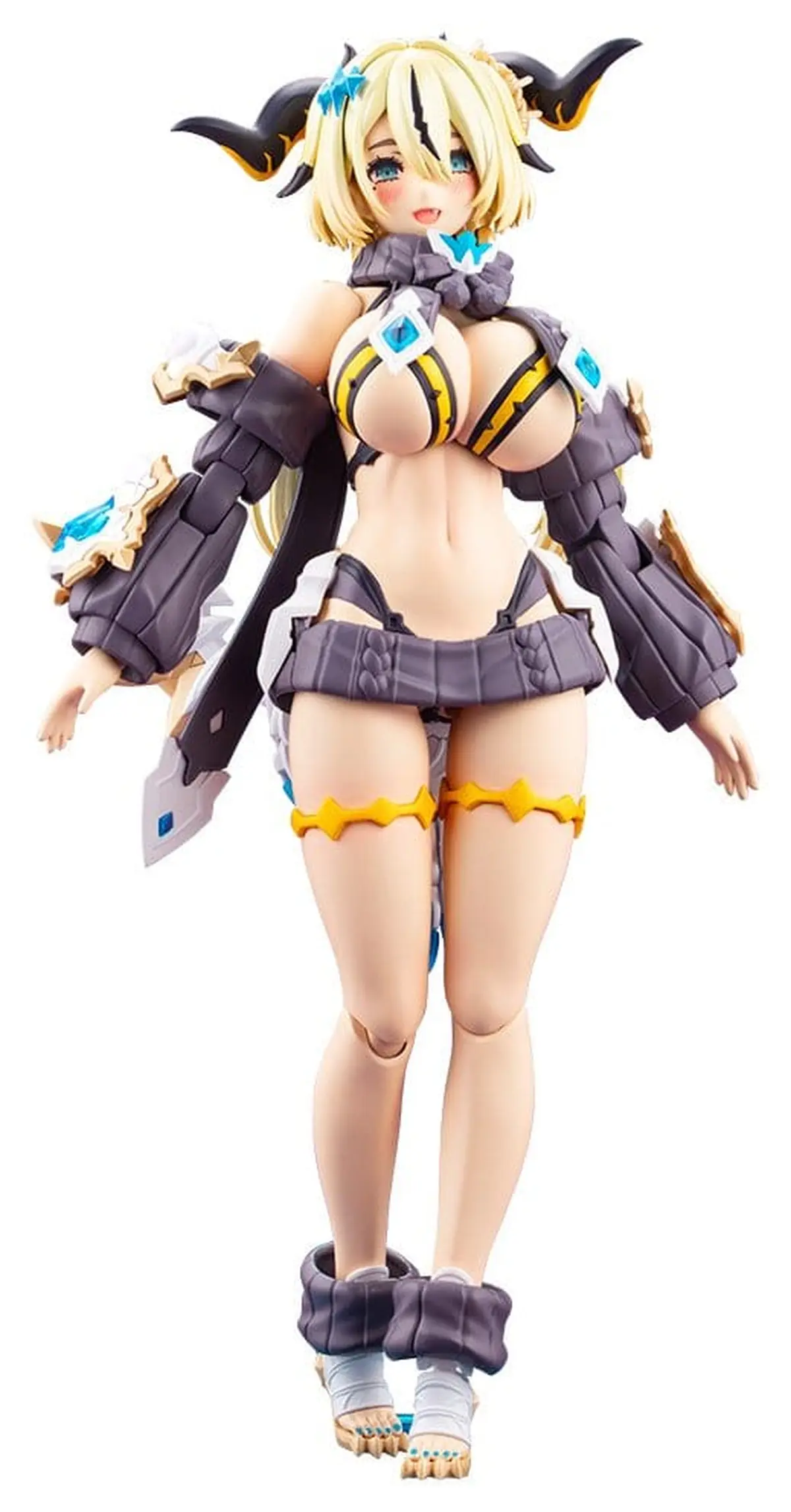 ARCANADEA - Plastic Model Kit - Enil - Imagen 1