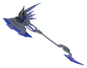 M.S.G - Plastic Model Kit Zubehor - Heavy Weapon Unit80 Evil Axe (Gray Ver.)