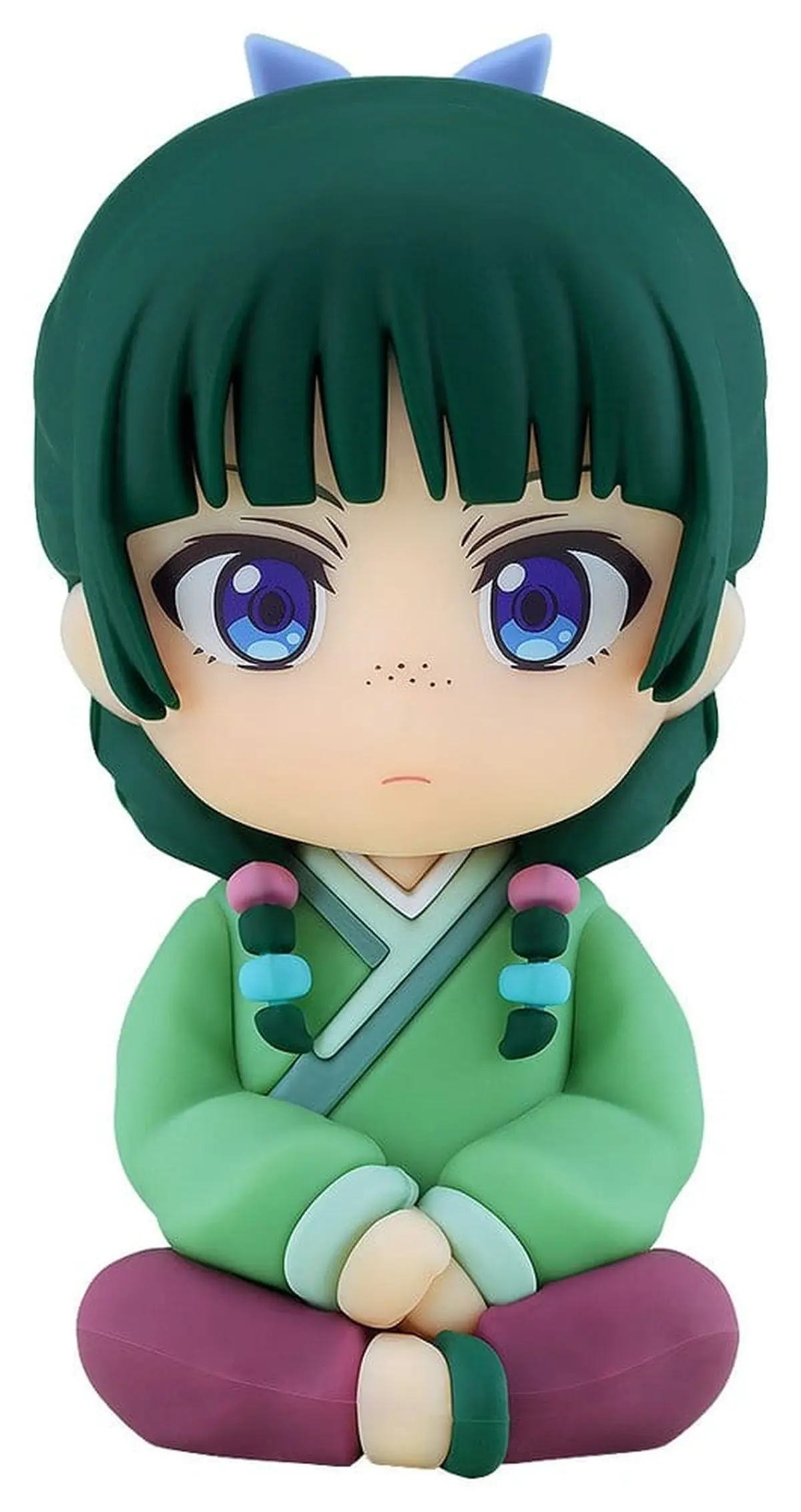 Die Tagebucher der Apothekerin - Nendoroid Plus - Rubber Mascot - Maomao - Imagen 1