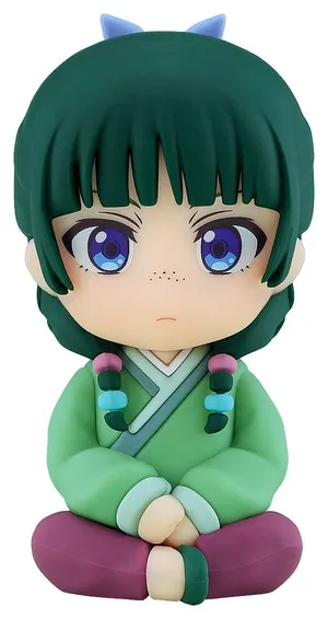 Die Tagebucher der Apothekerin - Nendoroid Plus - Rubber Mascot - Maomao