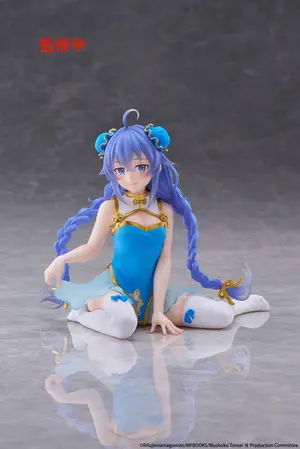 Mushoku Tensei - Desktop Cute - Roxy Migurdia (Chinese Dress Ver.)