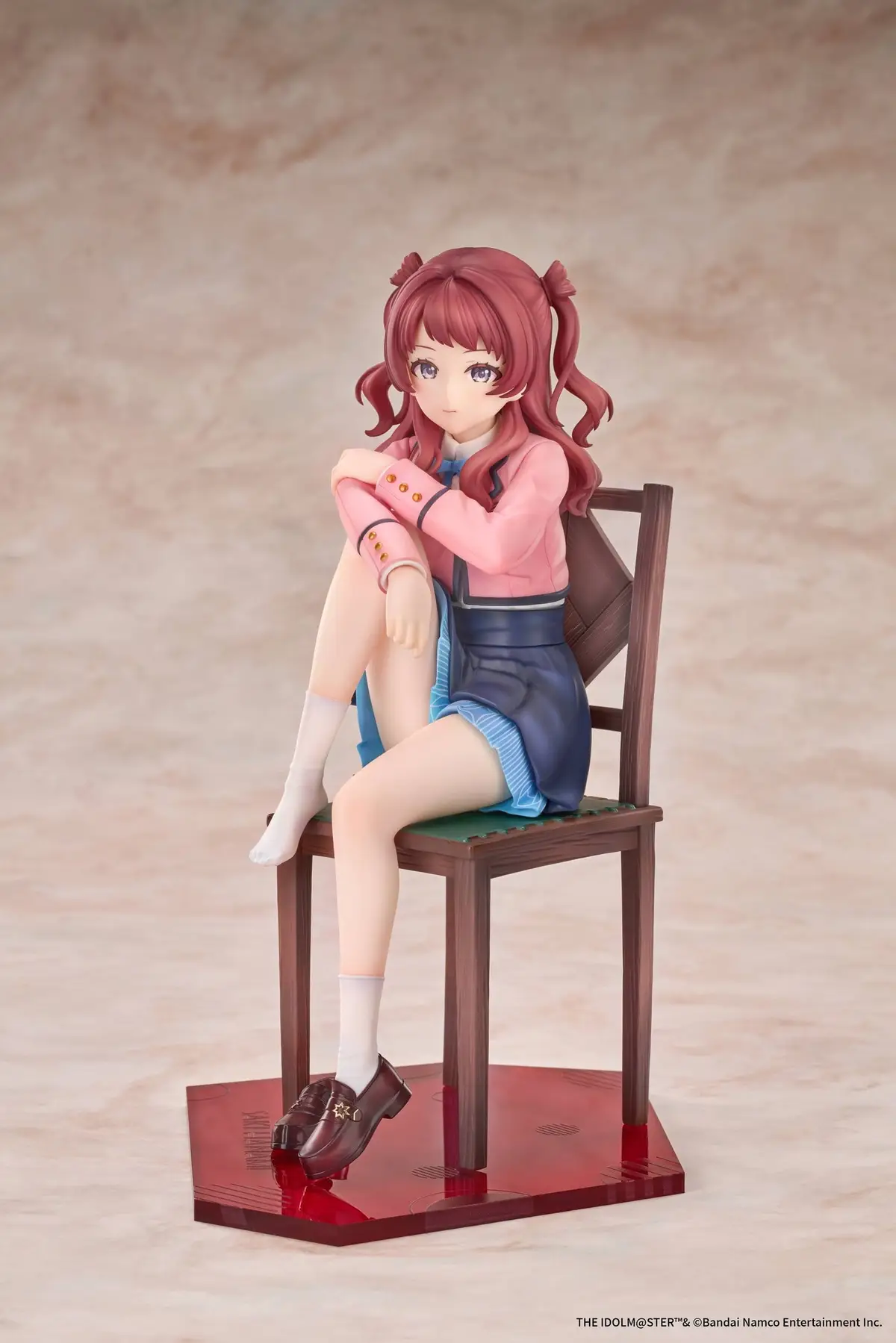 Idolmaster - Figura a Escala - Saki Hanami (Ameagari no Iris Before Special Training Ver.) - Imagen 1