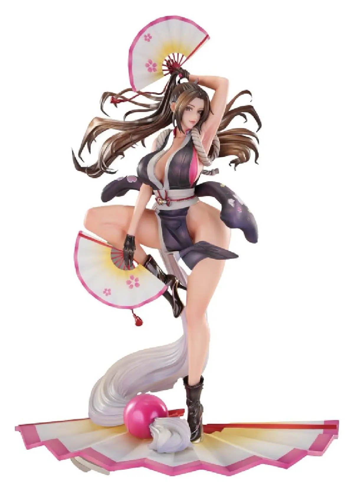 The King of Fighters - Figura a Escala - Mai Shiranui (Mai Shiranui MAman) - Imagen 1