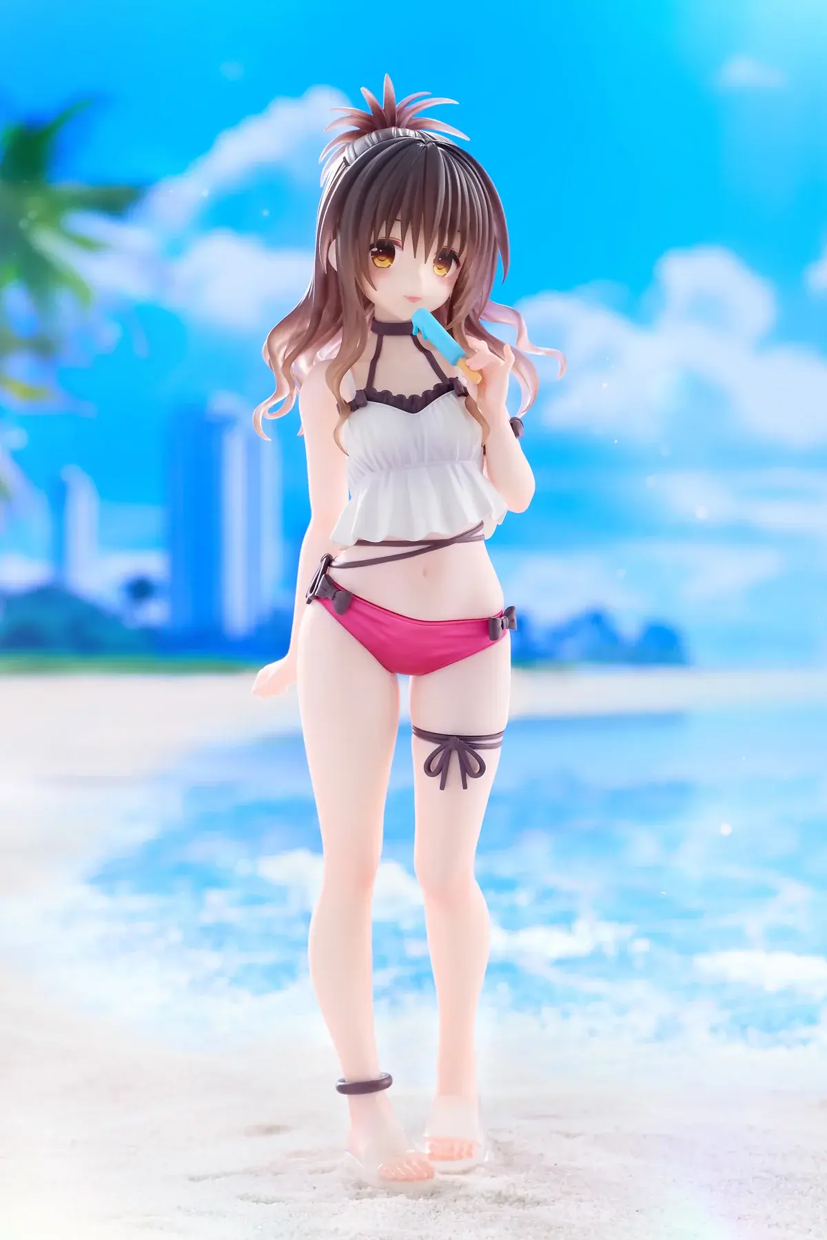 To Love-Ru Trio-Try-iT Figure - Mikan Yuuki - Imagen 1