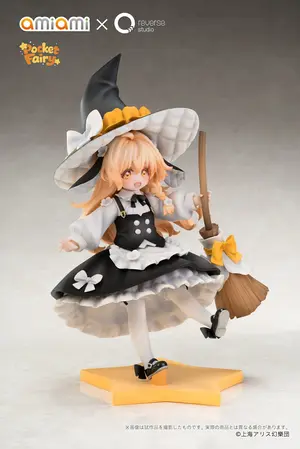 Touhou Project - Pocket Fairy - Marisa Kirisame