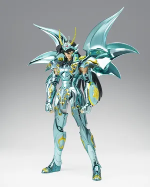 Saint Seiya - Saint Cloth Myth Ex - Dragon Shiryu (God Cloth)