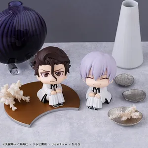 Bleach - Look Up Series - Sosuke Aizen & Gin Ichimaru (Set)