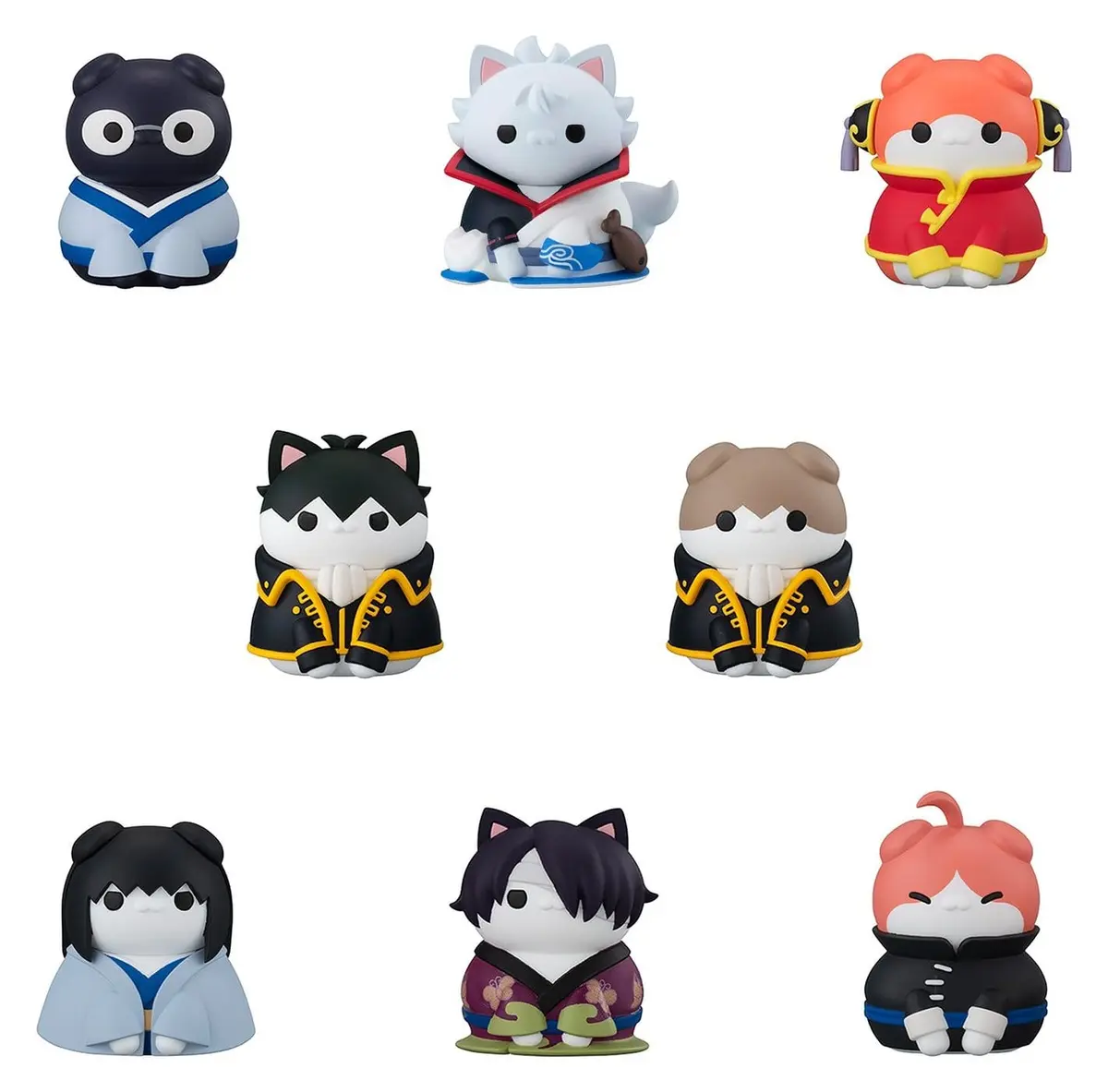 Gintama - MEGA CAT PROJECT - Nyantama Go Meow-Meow - Imagen 1