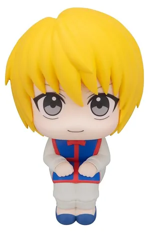 Hunter Hunter - Look Up Series - Kurapika