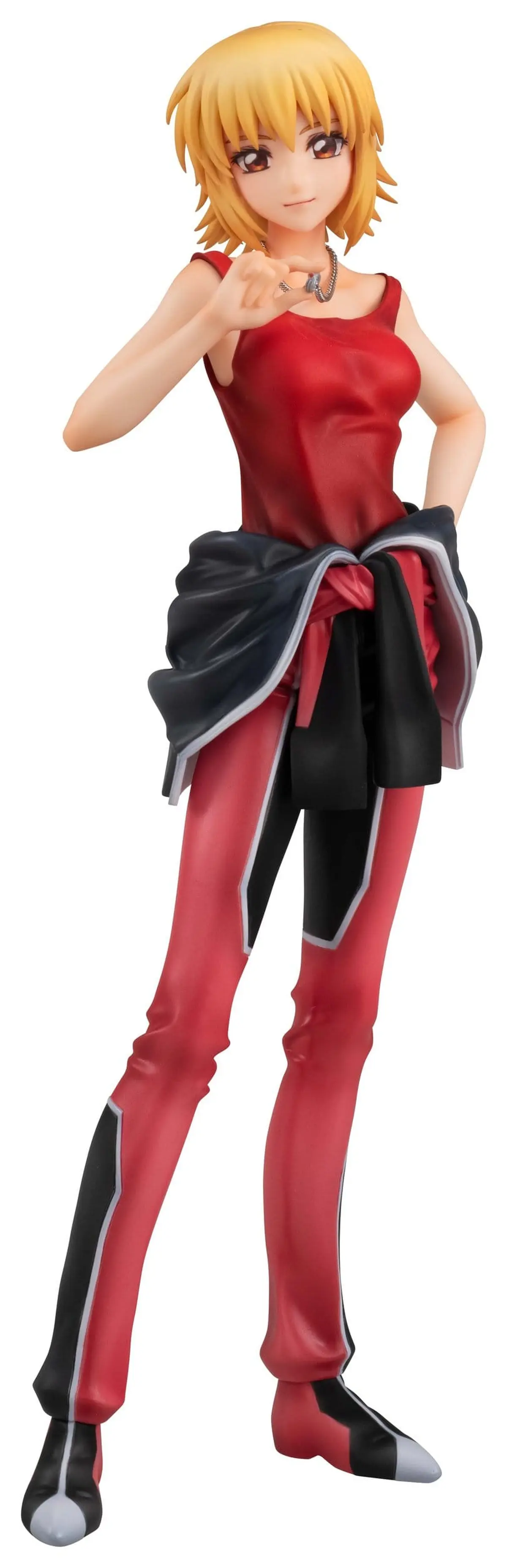 Mobile Suit Gundam SEED - GGG Series - Cagalli Yula Athha (Pilot Suit Ver.) - Imagen 1