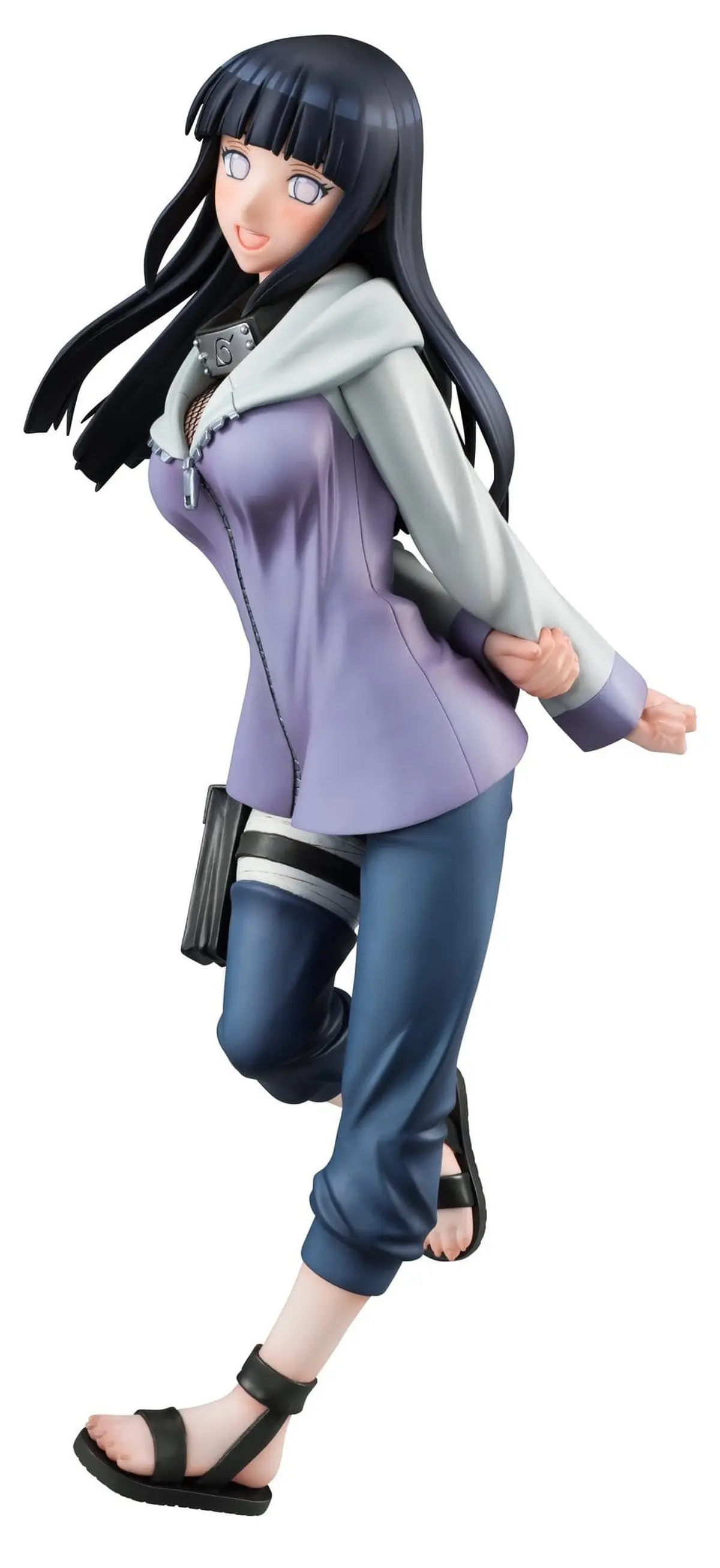 Naruto - Gals Series - Hinata Hyuga - Imagen 1