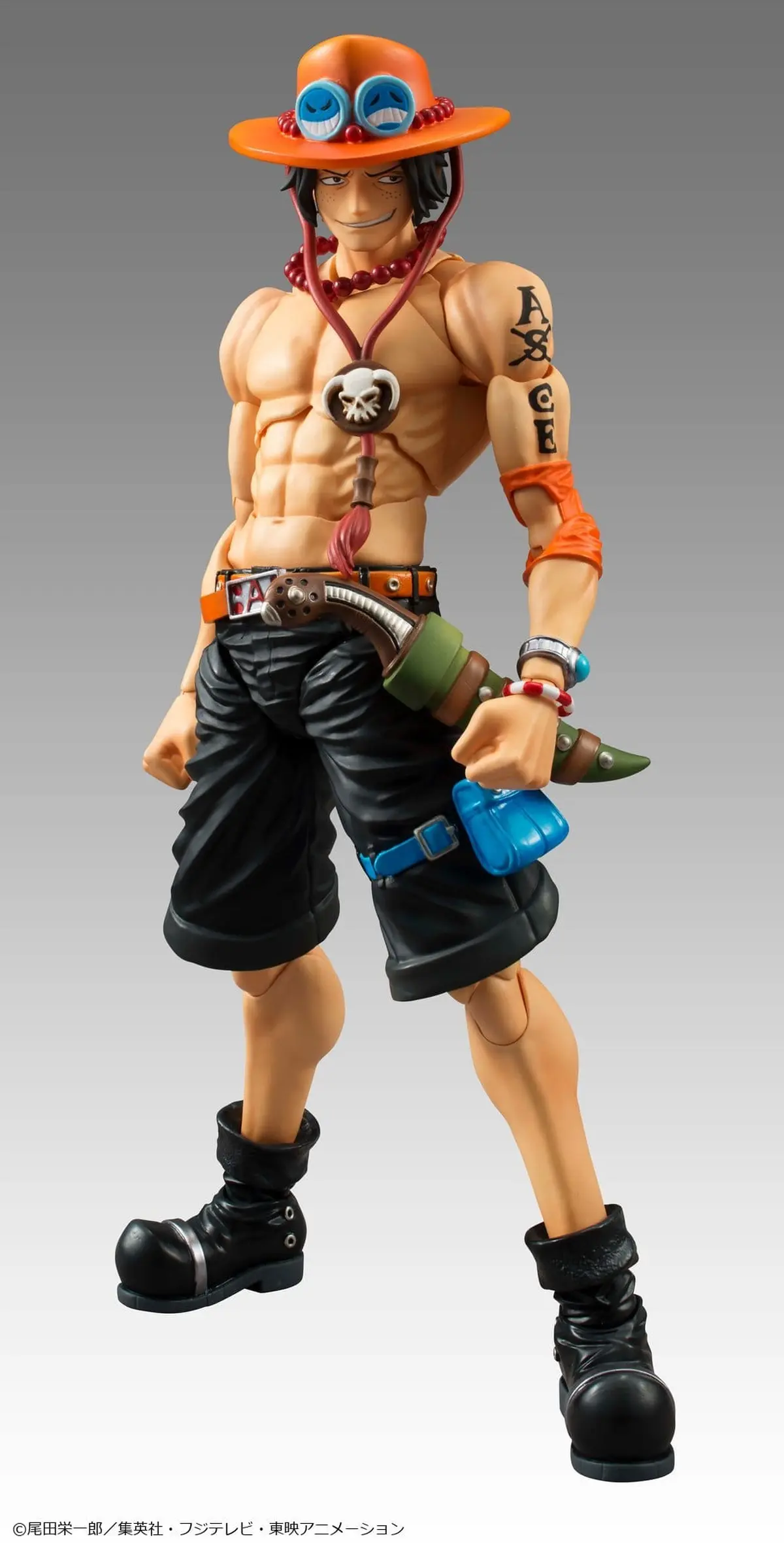 One Piece - Variable Action Heroes - Portgas D. Ace - Imagen 1