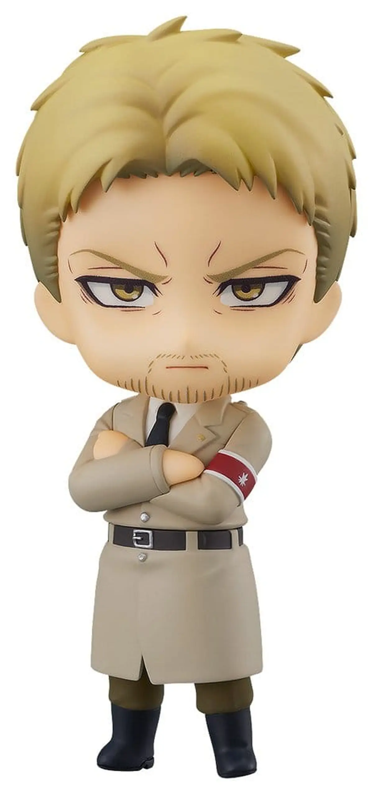 Attack on Titan - Nendoroid - Reiner Braun - Imagen 1