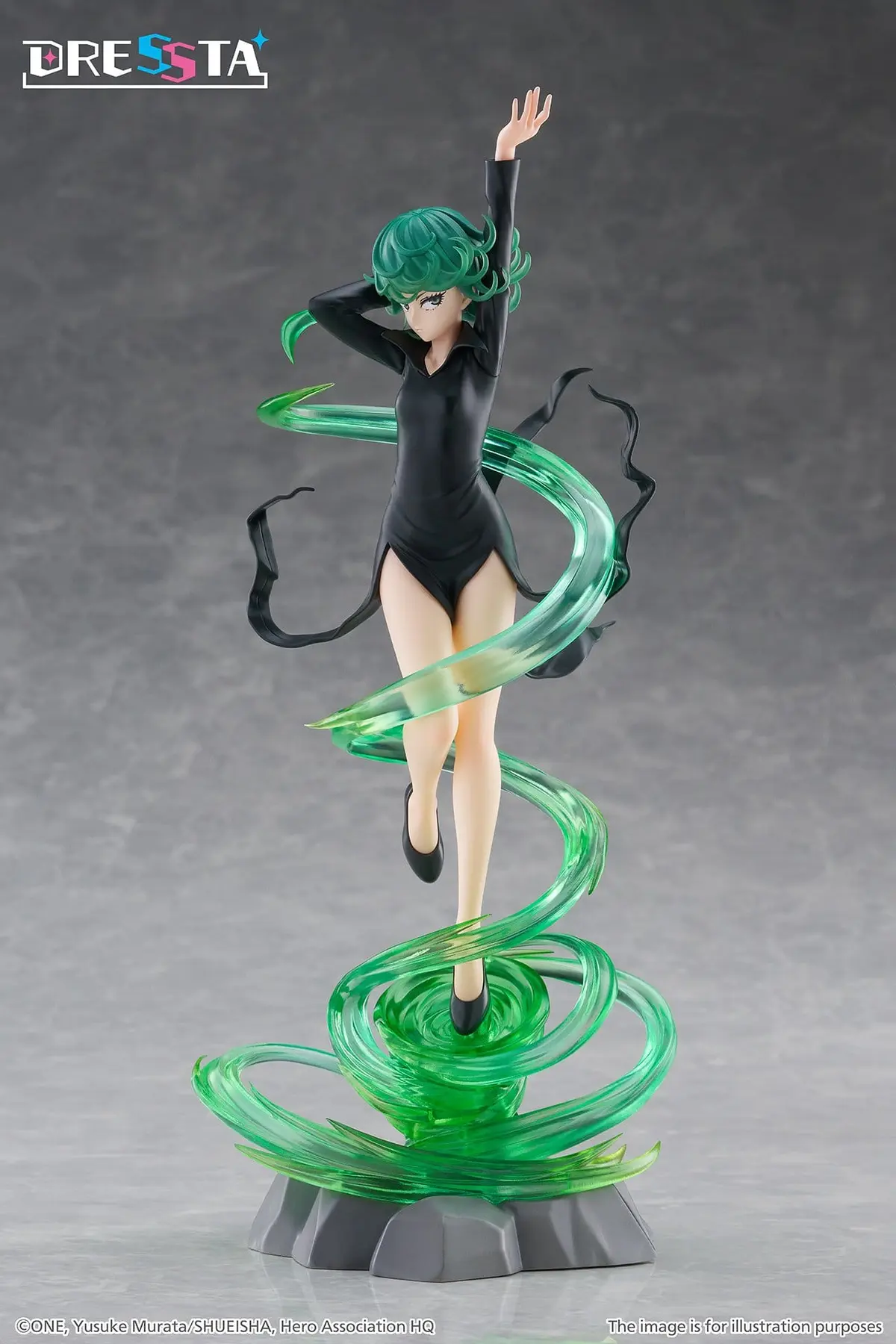 One Punch Man - DRESSTA - Tatsumaki - Imagen 1