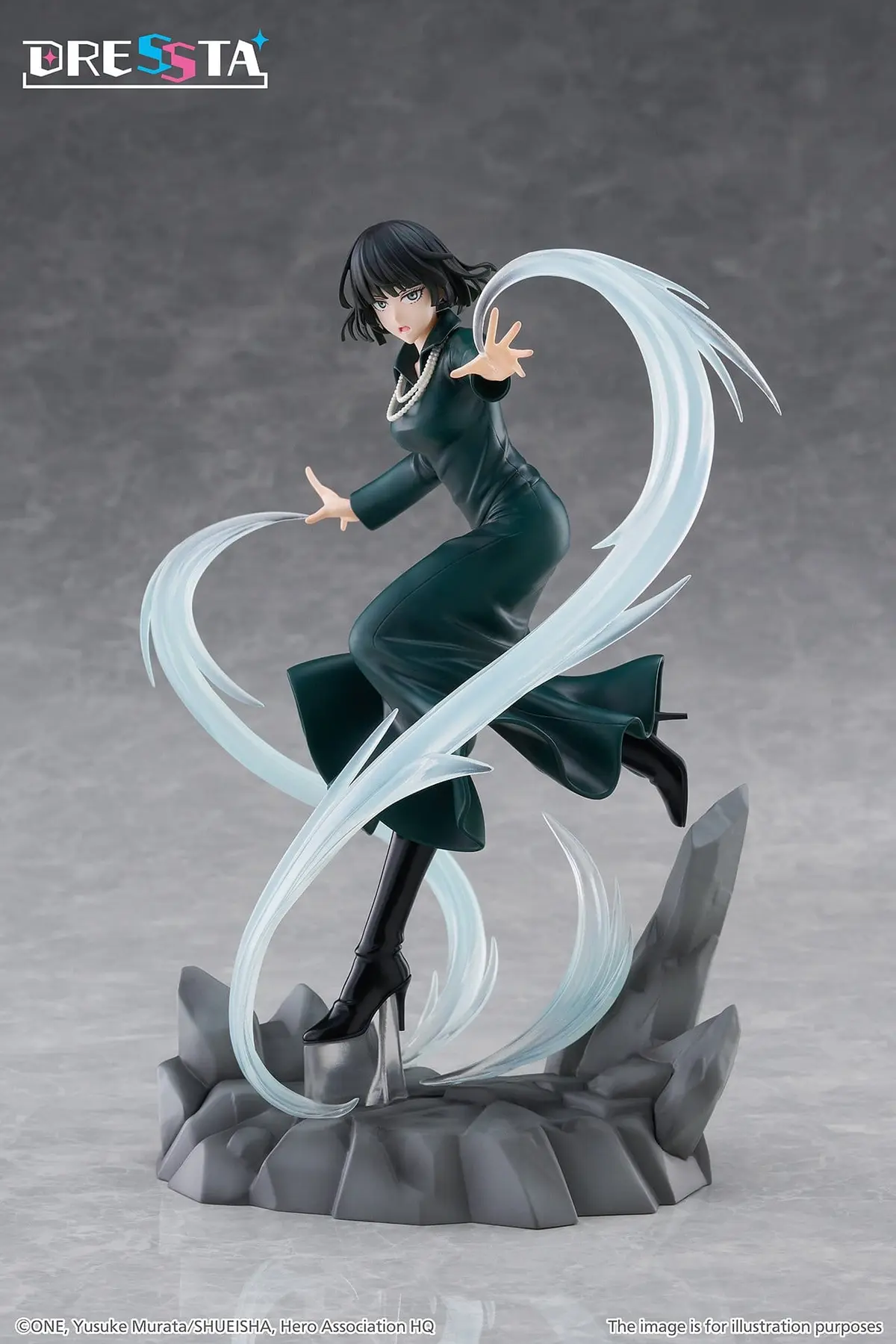 One Punch Man - DRESSTA - Fubuki - Imagen 1