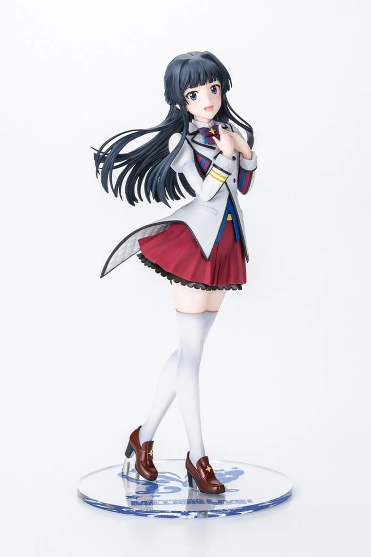 Idolmaster - Figura a Escala - Shizuka Mogami (The Animation) - Imagen 1