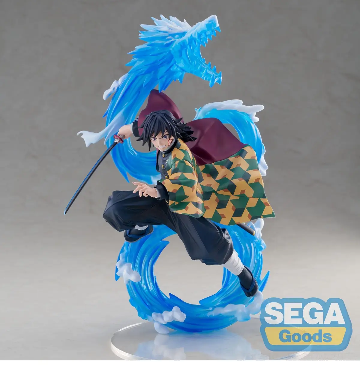 Demon Slayer - FiGURiZM - Giyu Tomioka (Constant Flux) - Imagen 1