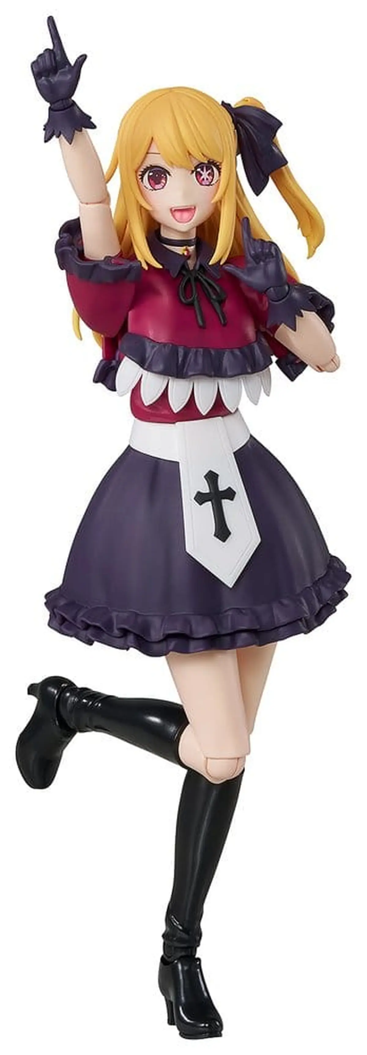 Oshi no Ko - KADOKAWA PLASTIC MODEL SERIES - Ruby Hoshino - Imagen 1