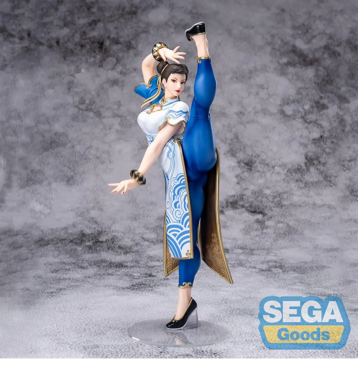 Street Fighter - FiGURiZM - Chun-Li - Imagen 1