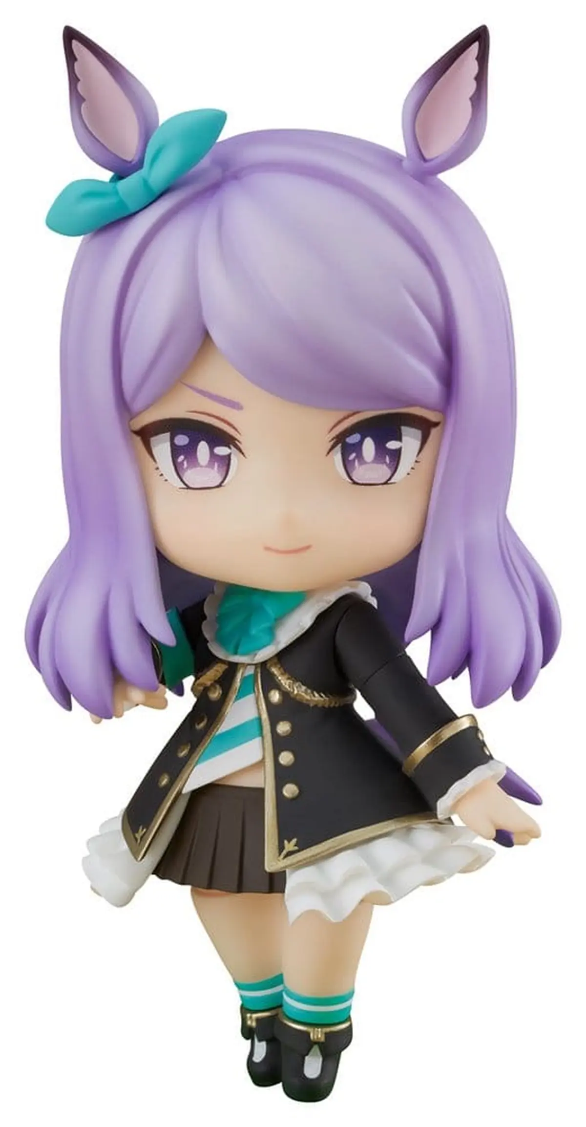 Umamusume - Nendoroid - Mejiro McQueen - Imagen 1