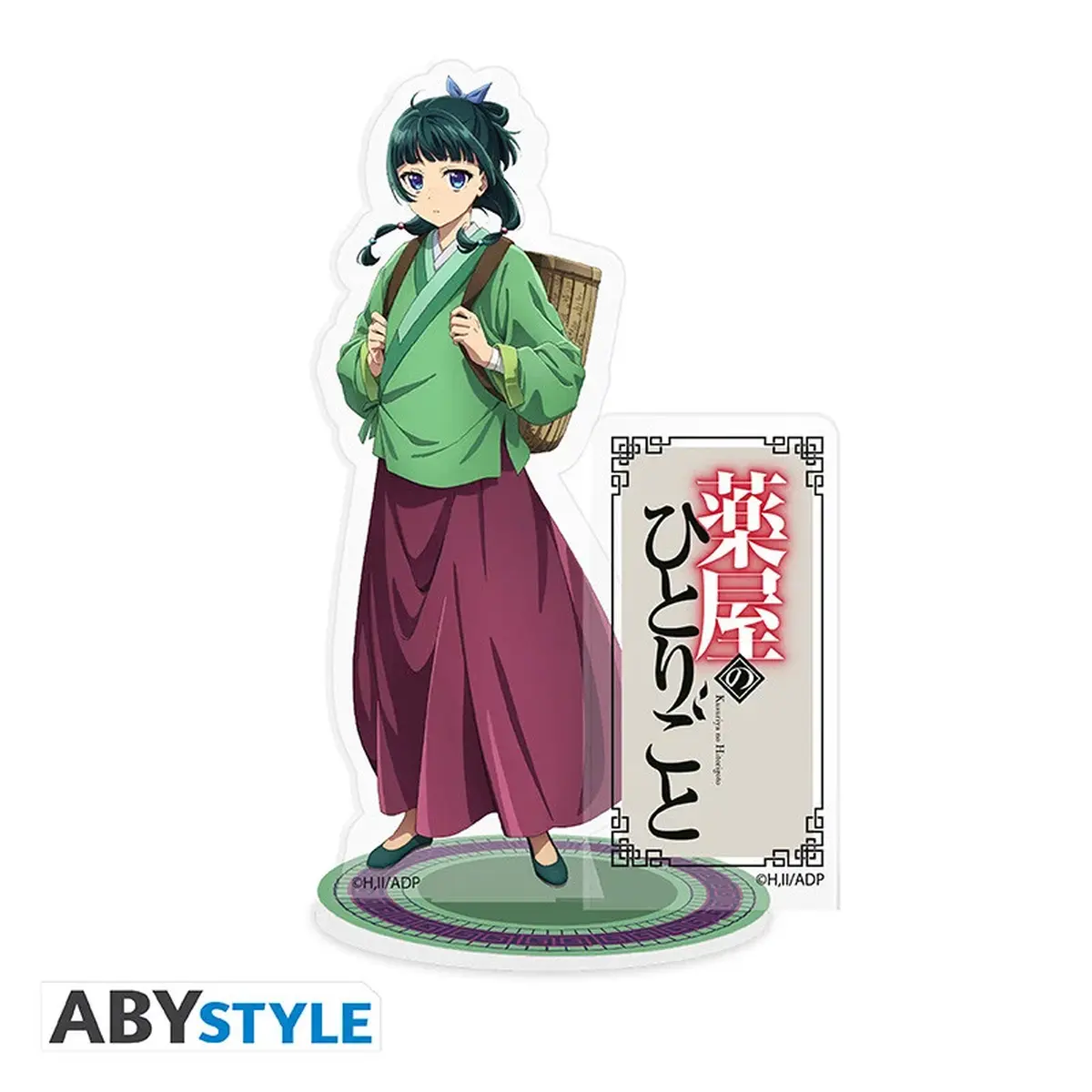 Die Tagebucher der Apothekerin - Acrylic Stand - Maomao - Imagen 1