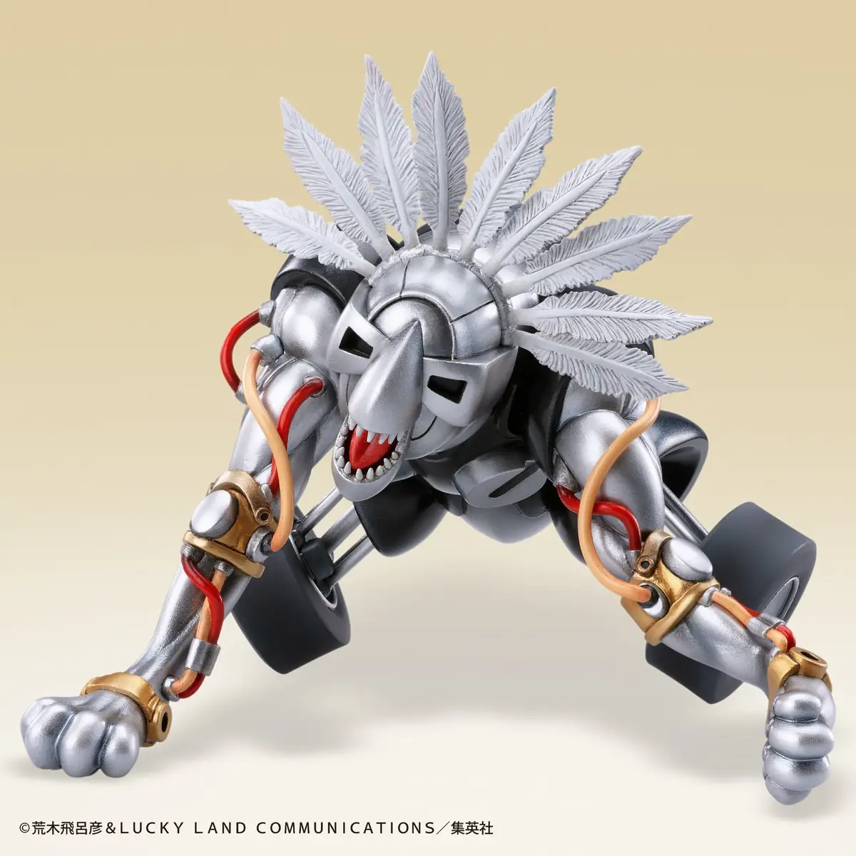 JoJo's Bizarre Adventure - Statue Legend - The Fool - Imagen 1