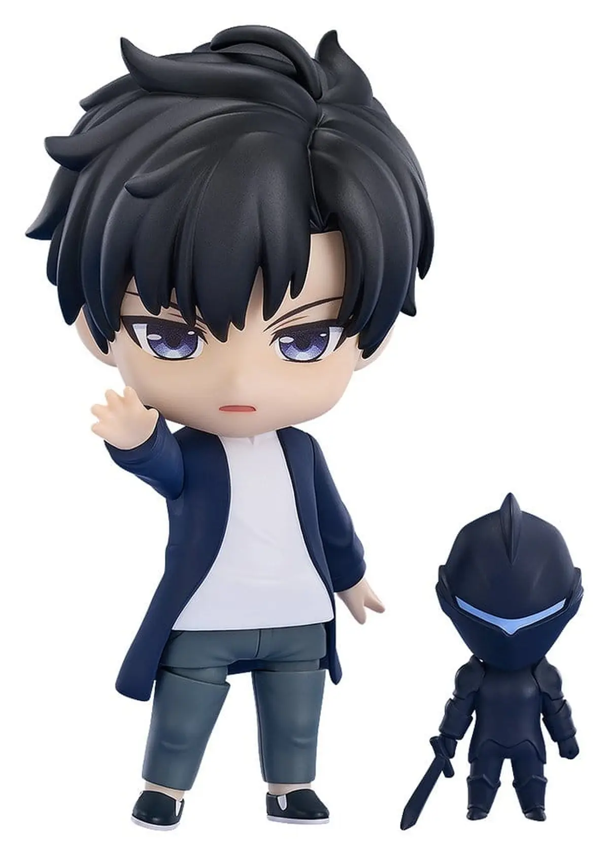 Solo Leveling - Nendoroid - Sung Jinwoo - Imagen 1
