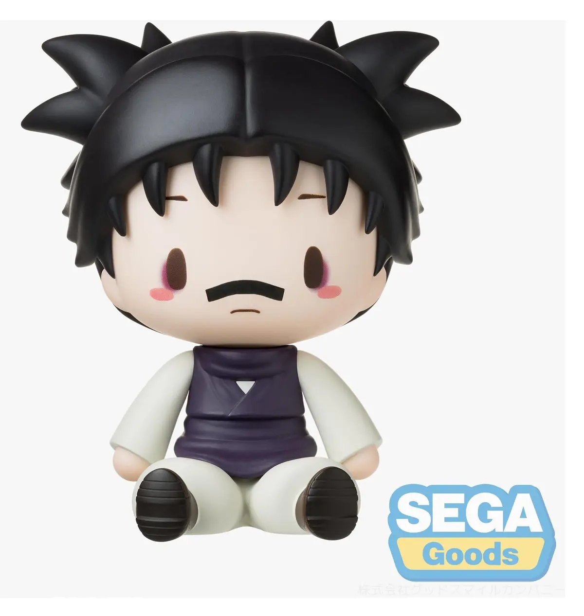 Jujutsu Kaisen - Fuwapuchi Figura Chibi - Choso - Imagen 1