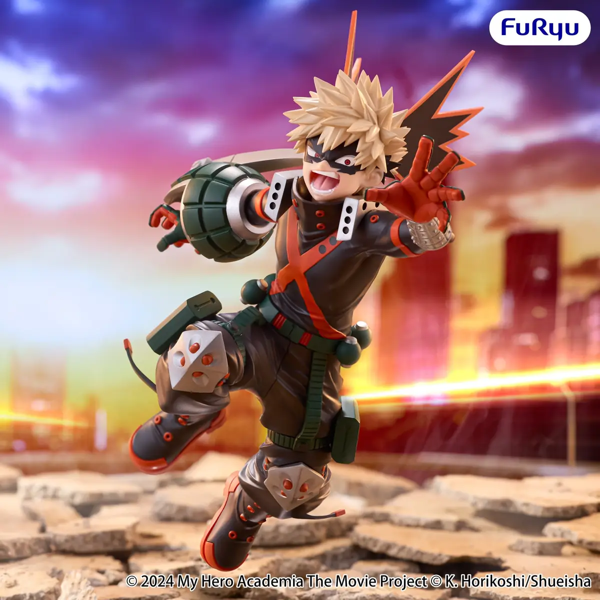 My Hero Academia - Muchute - Katsuki Bakugo - Imagen 1