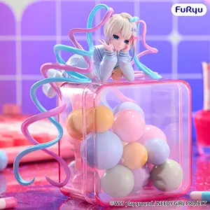NEEDY STREAMER OVERLOAD - Noodle Stopper Figure - OMGkawaiiAngel