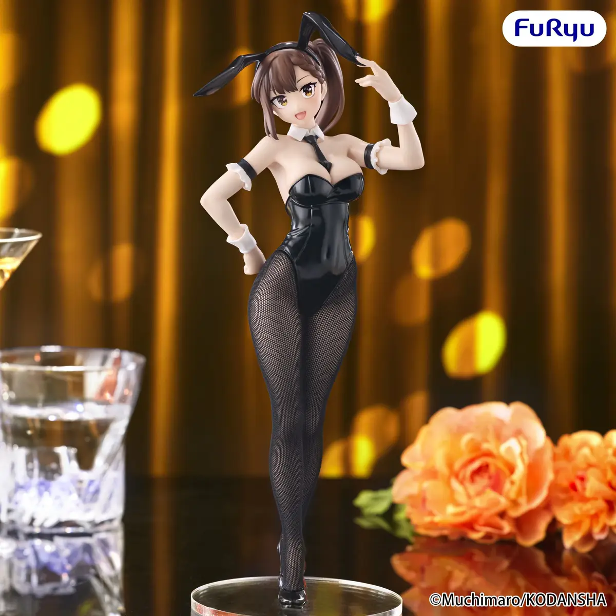 SeiAnaru - BiCute Bunnies Figure - Hisako Kotobuki - Imagen 1