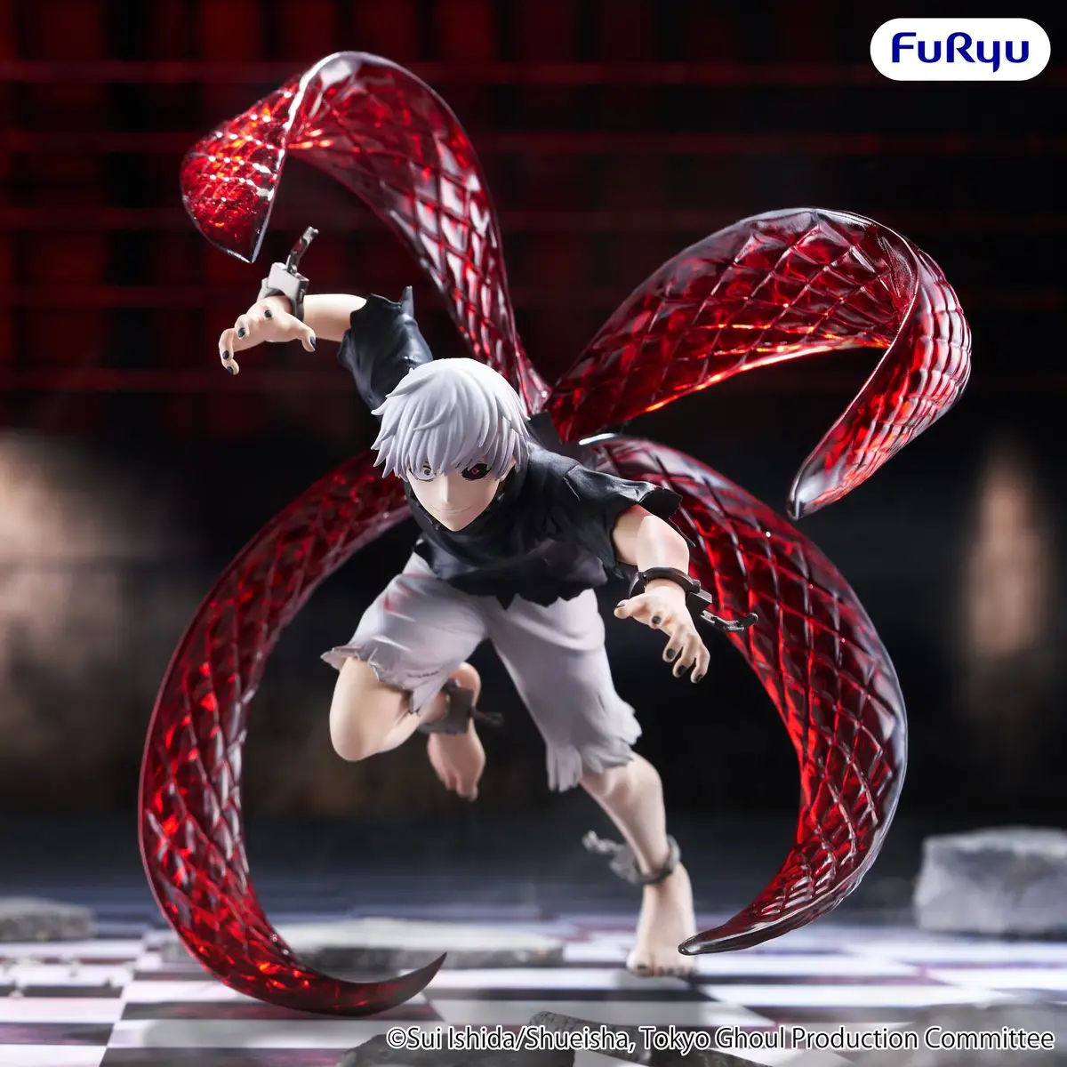 Tokyo Ghoul - Muchute - Ken Kaneki - Imagen 1
