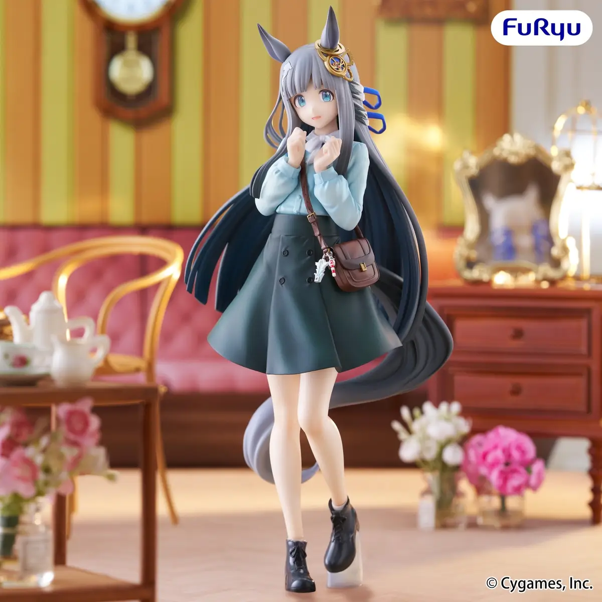 Umamusume - Trio-Try-iT Figure - Chrono Genesis - Imagen 1