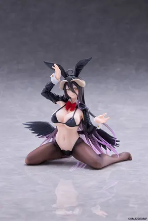 Overlord - MOFLOCK - Albedo (Reverse Bunny Suit Ver.)