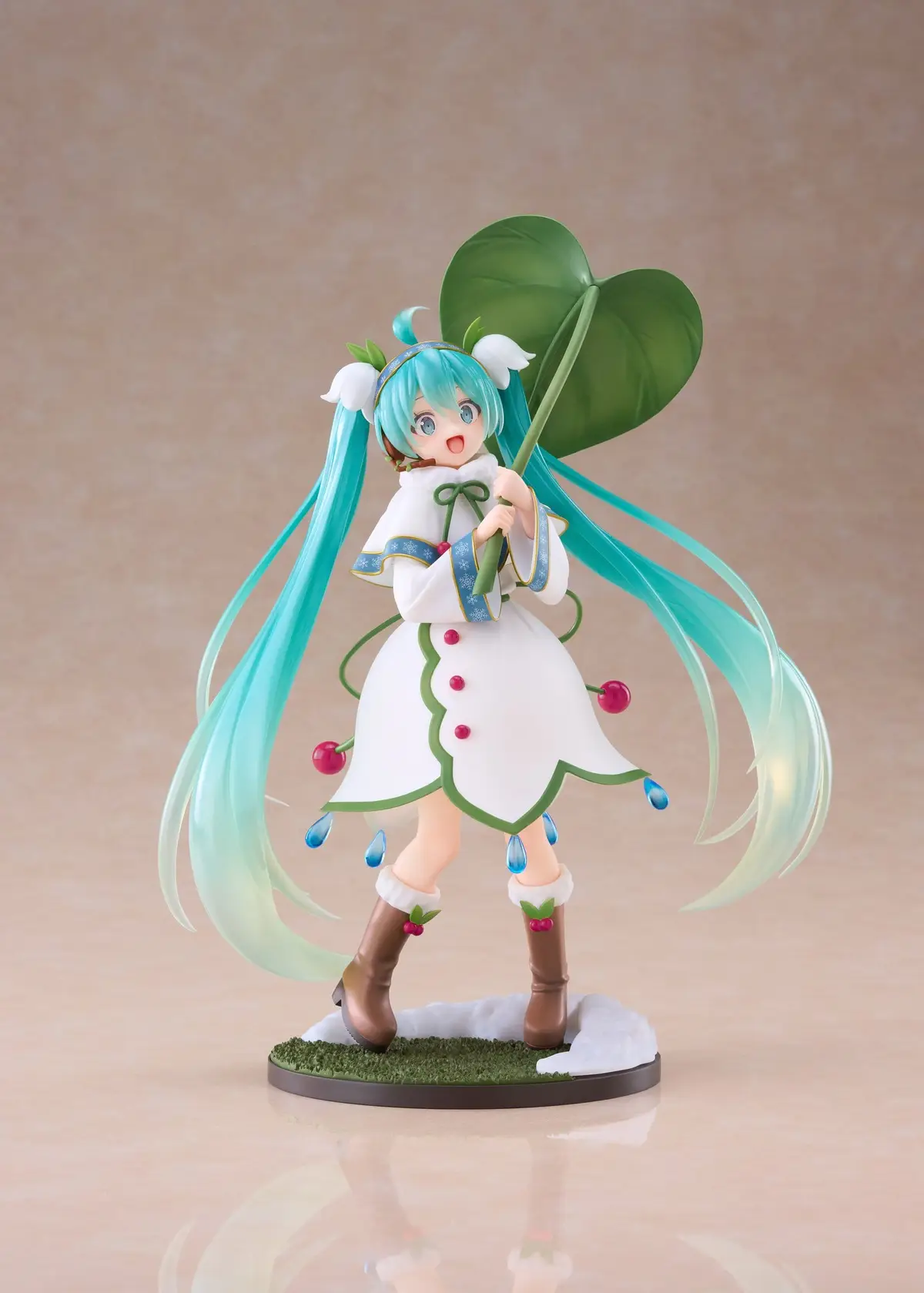 Character Vocal Series - AMP+ Figure - Miku Hatsune (Snow Miku All Stars 2015 Ver.) - Imagen 1