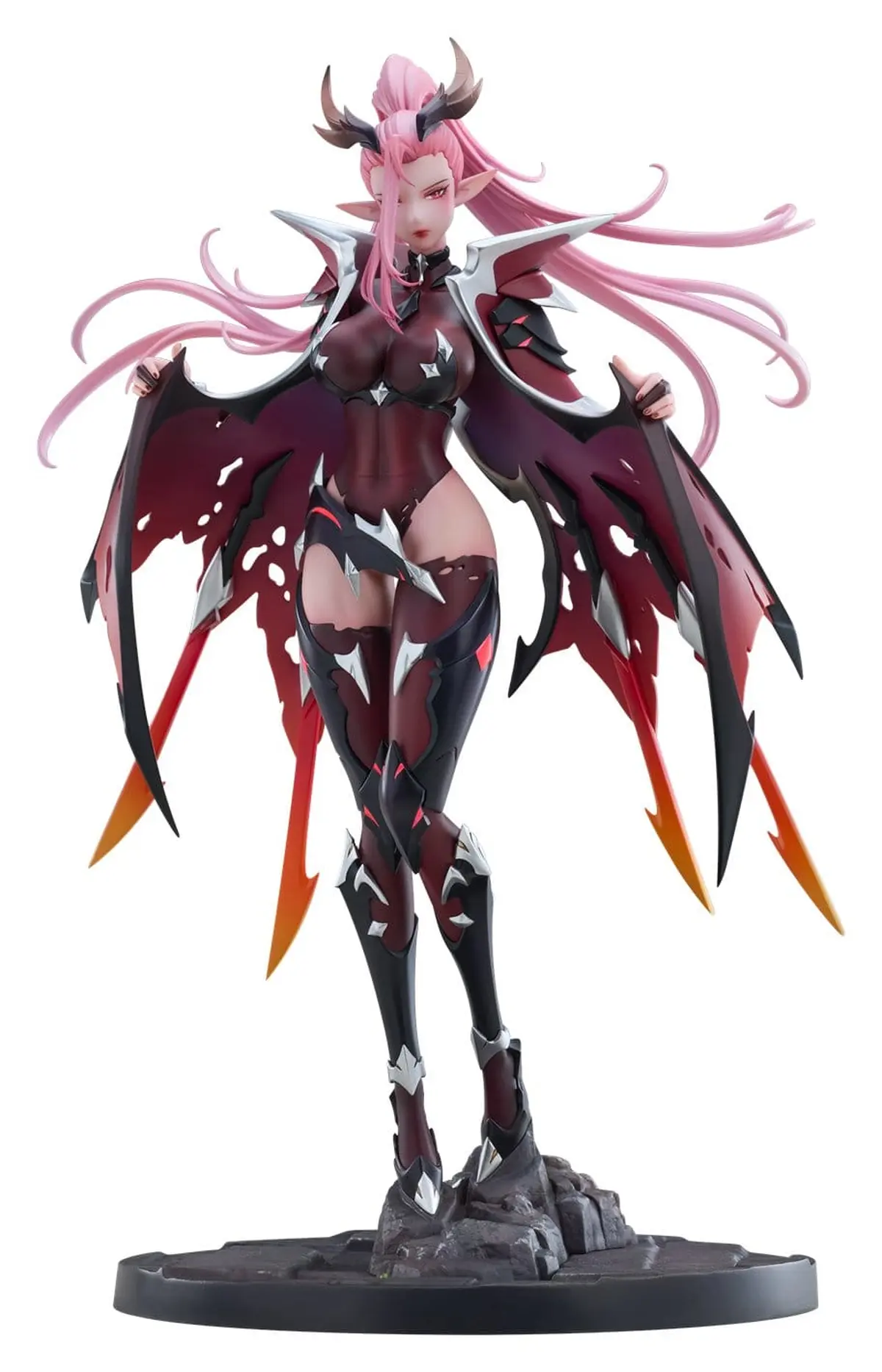 CiteMer Liu - Figura a Escala - Heslion Draco Bellatrix Feminina - Imagen 1