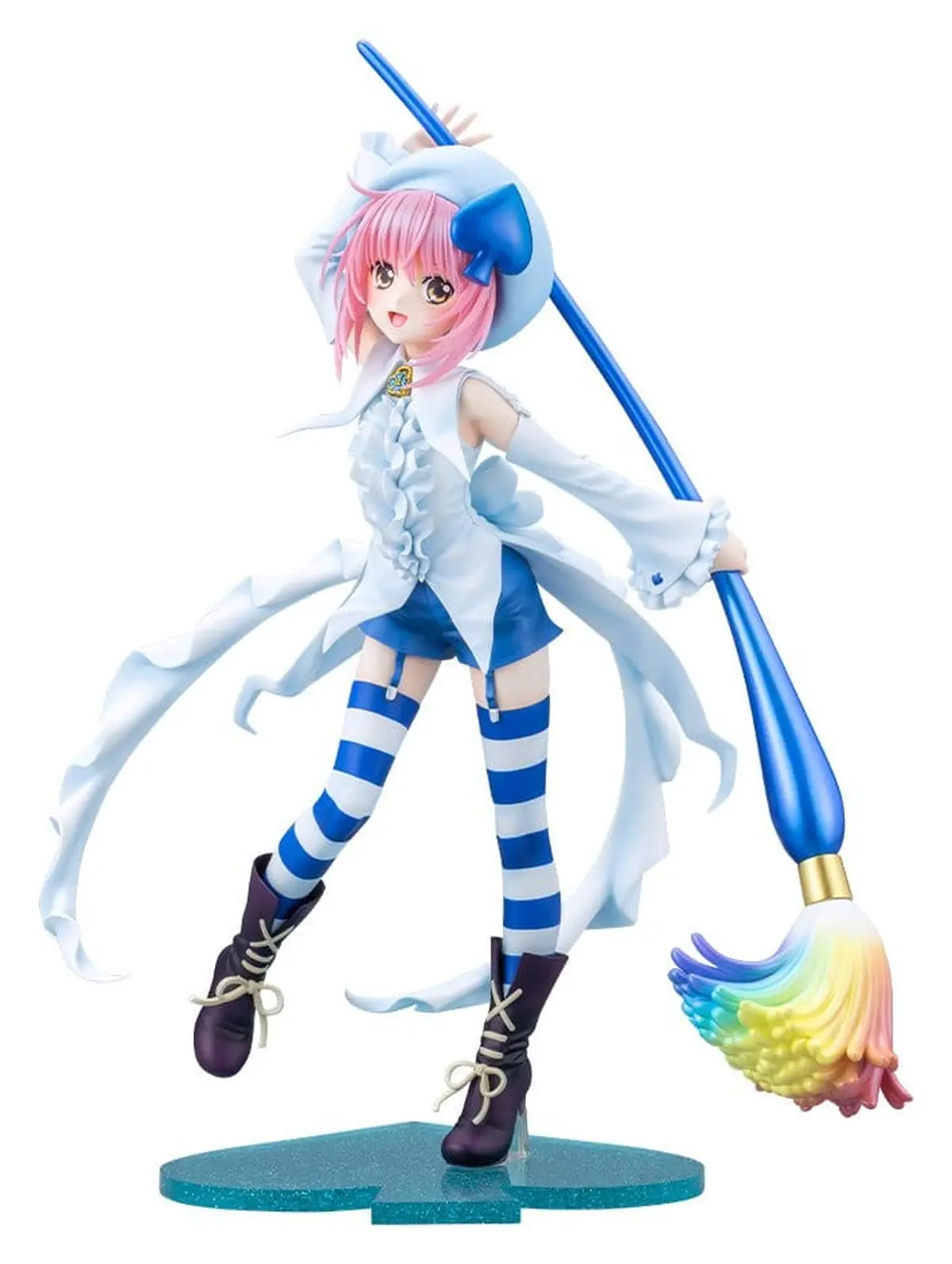 Shugo Chara! - Figura a Escala - Amu Hinamori (Amulet Spade) - Imagen 1