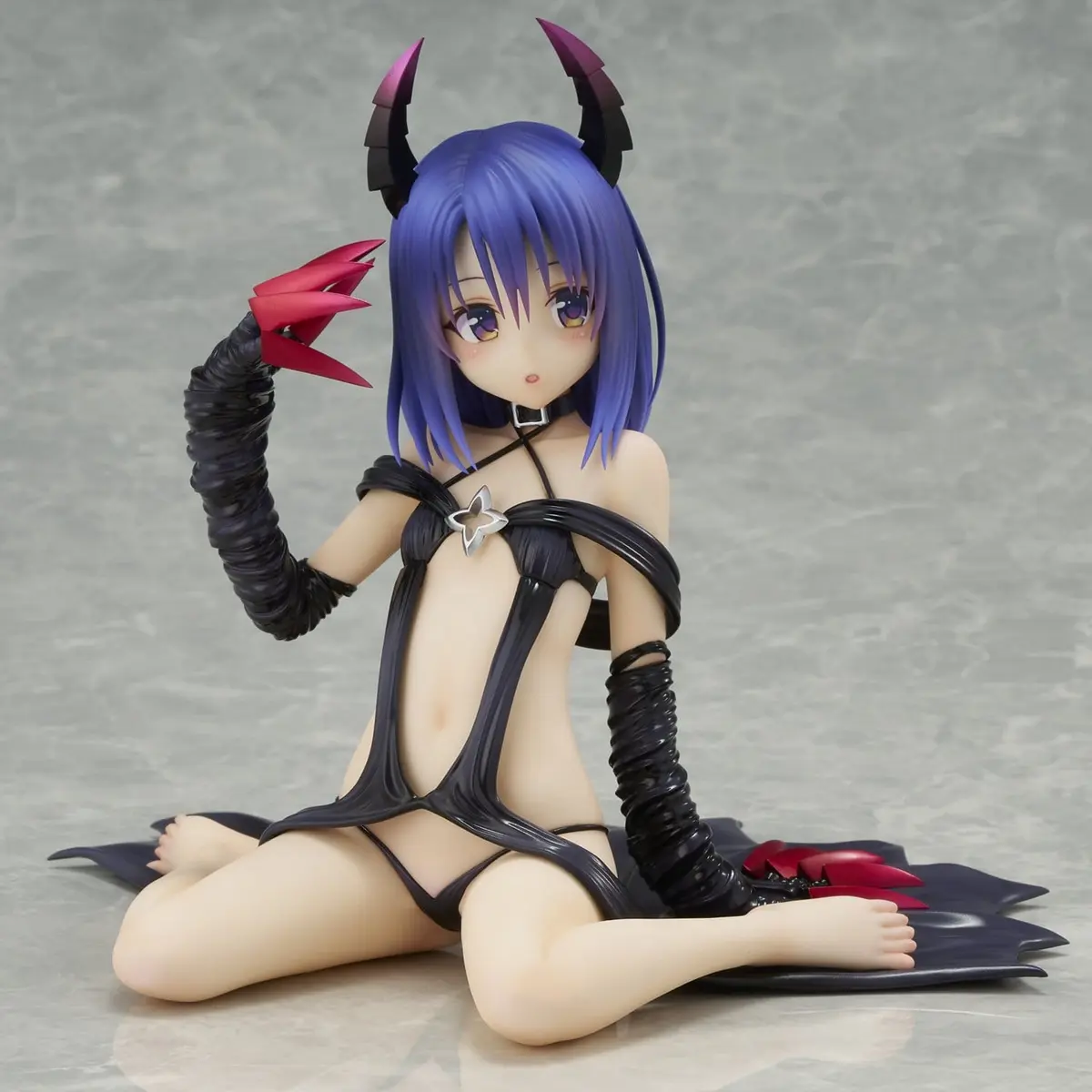 To Love-Ru - Non-Figura a Escala - Haruna Sairenji (Fillette ver.) - Imagen 1